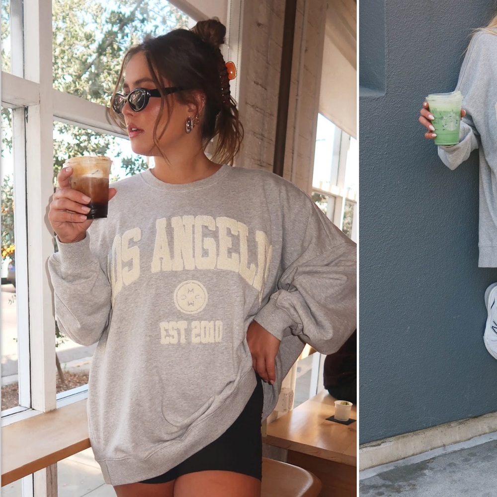 Show Me Your Mumu Steve Sweatshirt